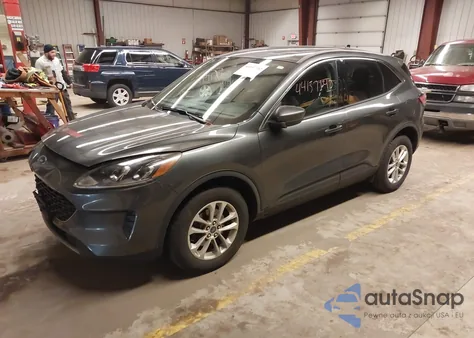 2020 Ford Escape Se from USA, damaged, VIN 1FMCU9G67LUA19153